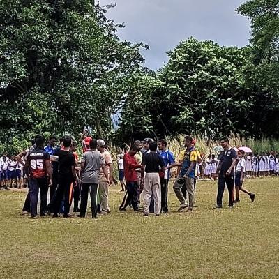 ළමා දින ද්විතීක අංශ ක්‍රිකට් තරගාවලිය